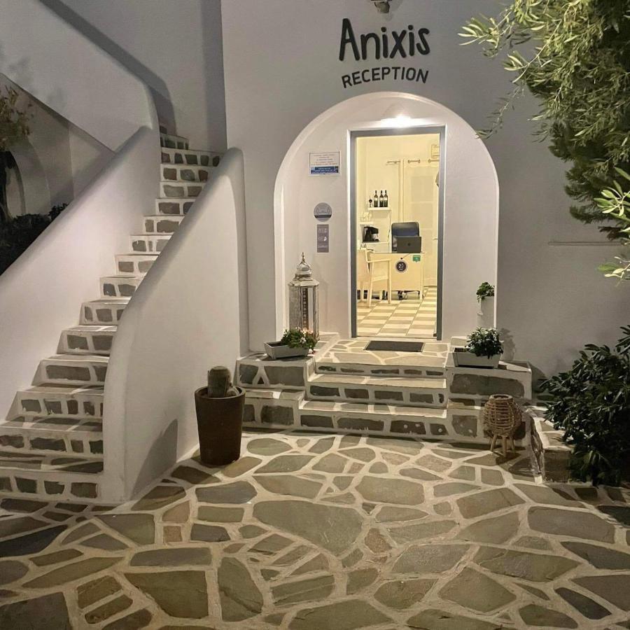 Anixis Studios Aliki  Bagian luar foto